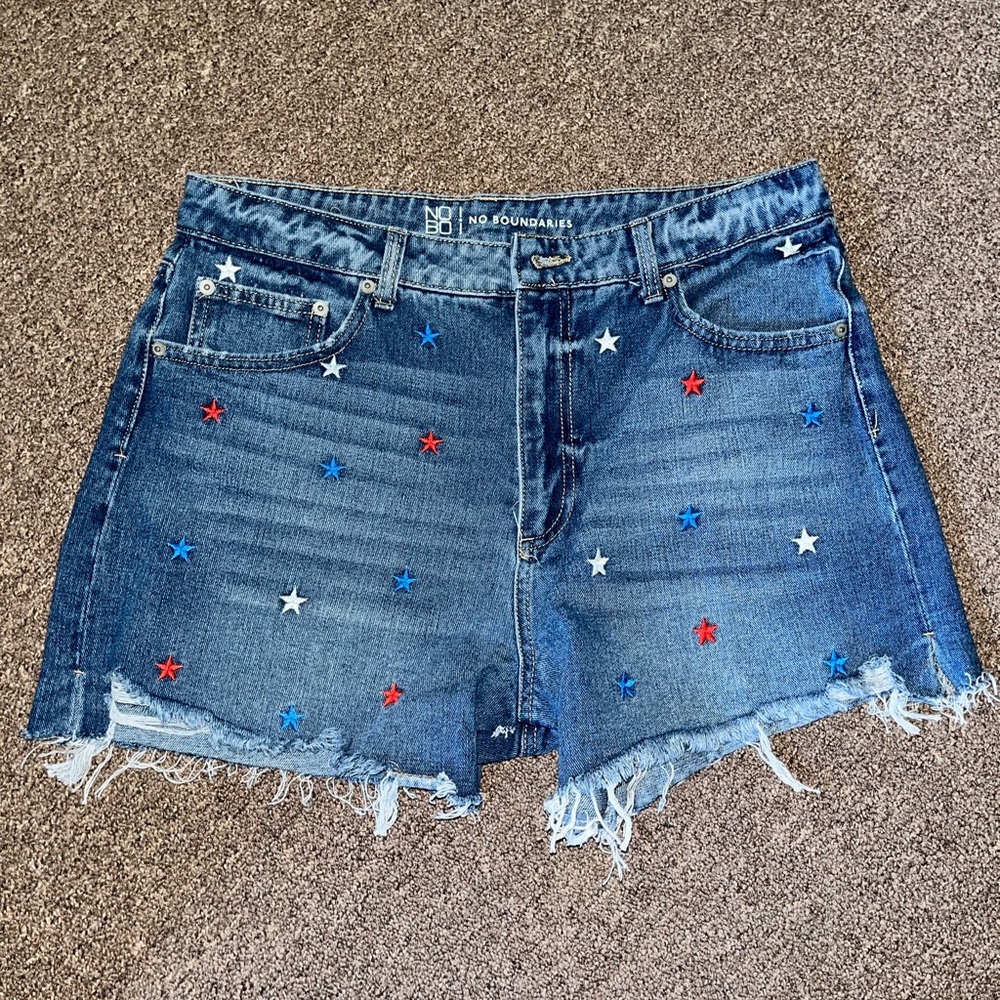 4th of July Shorts